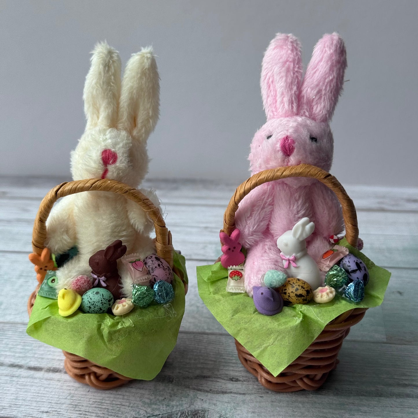1:6 Scale Easter Baskets