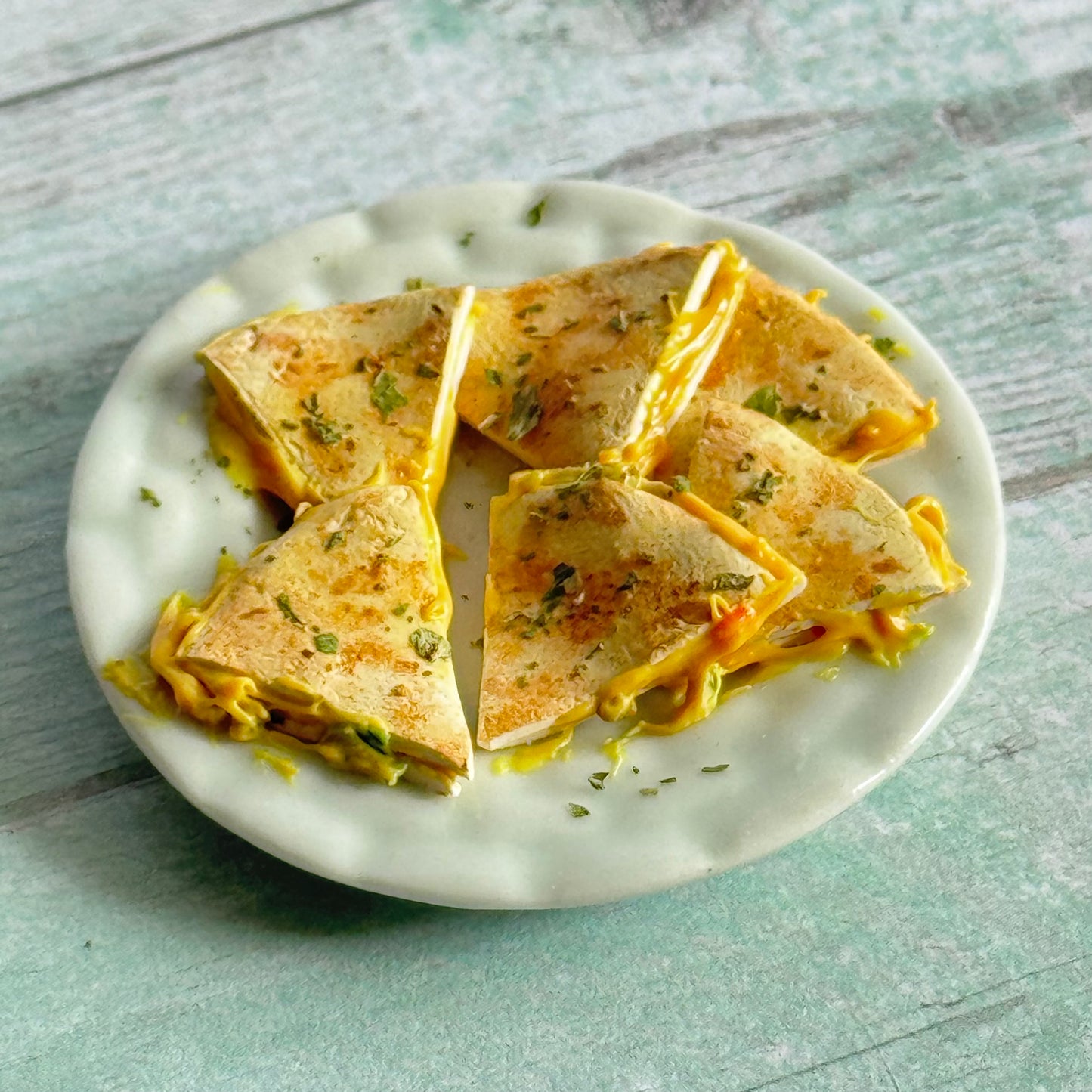 1:6 Scale Quesadillas