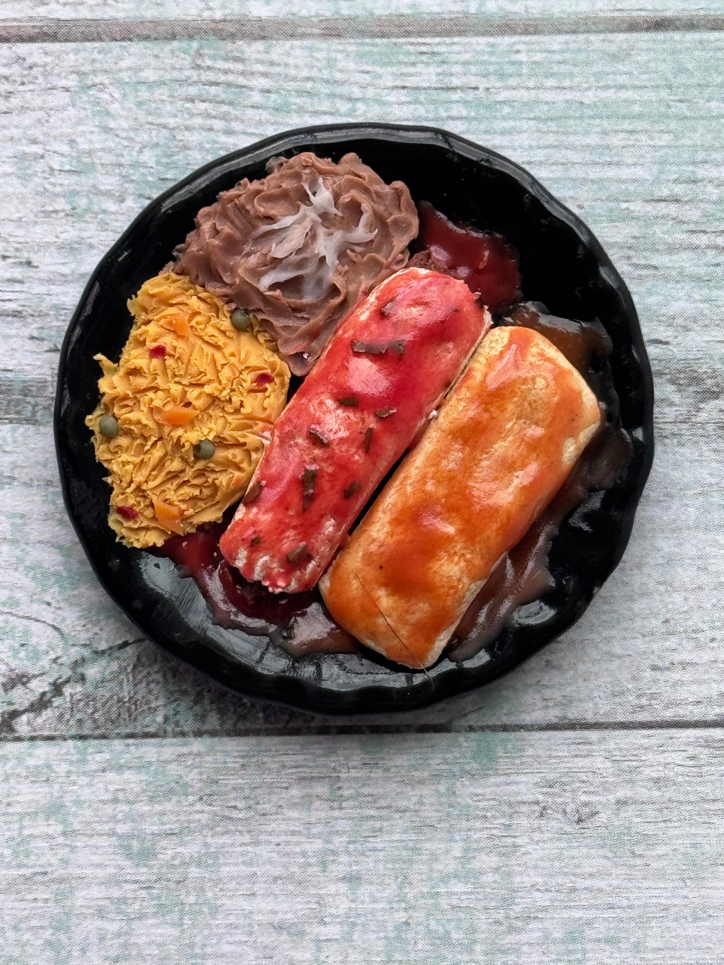 1:6 Scale Mexican Dinner