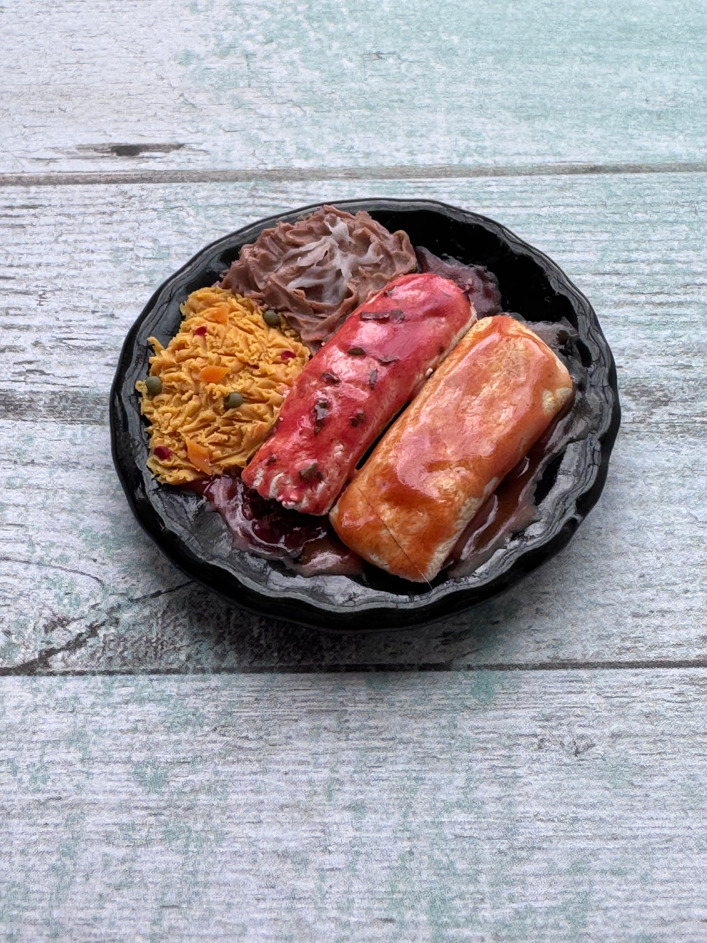 1:6 Scale Mexican Dinner