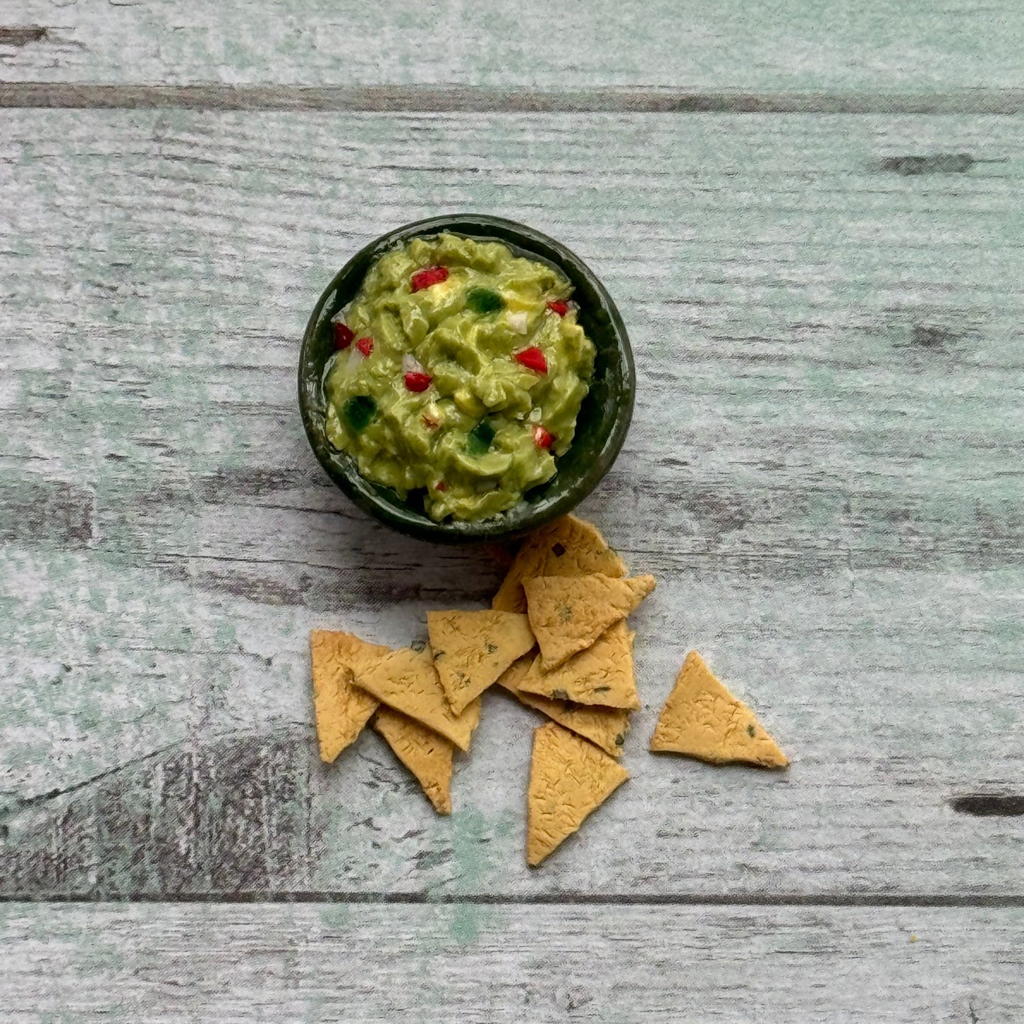 1:6 Scale Chips and Guacamole PRE-ORDER
