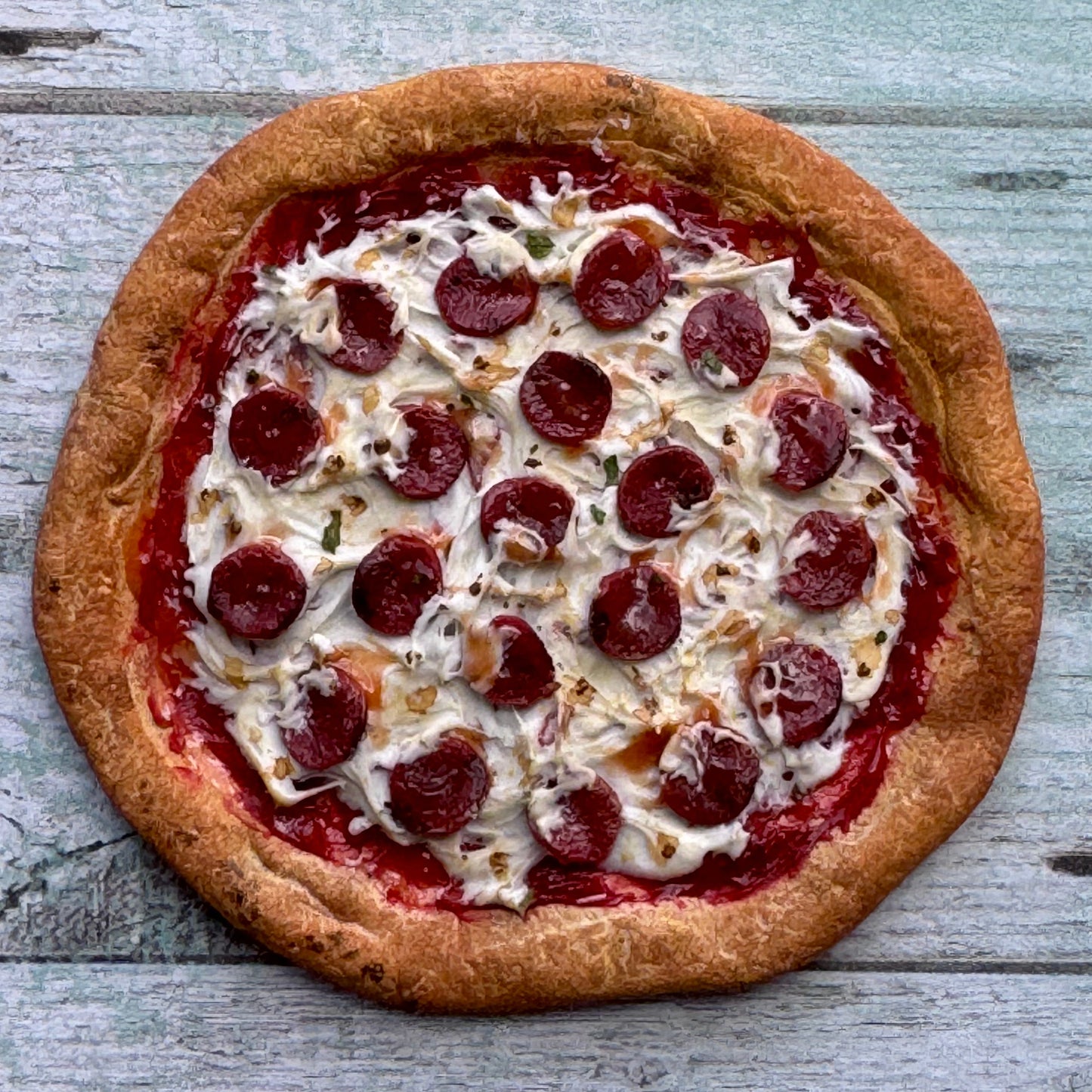 1:6 Scale Pizza