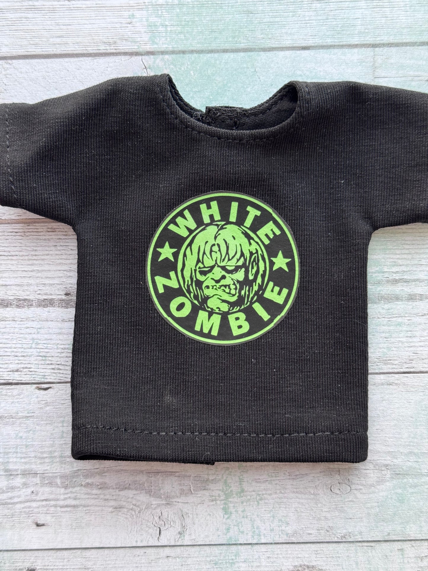 1:6 Scale Music Graphic Shirt