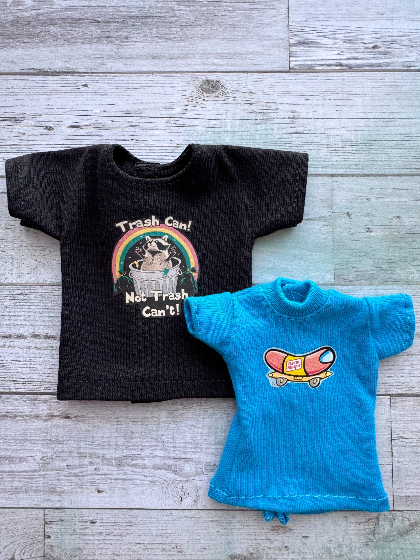 1:6 Scale Pop Culture Graphic Shirt