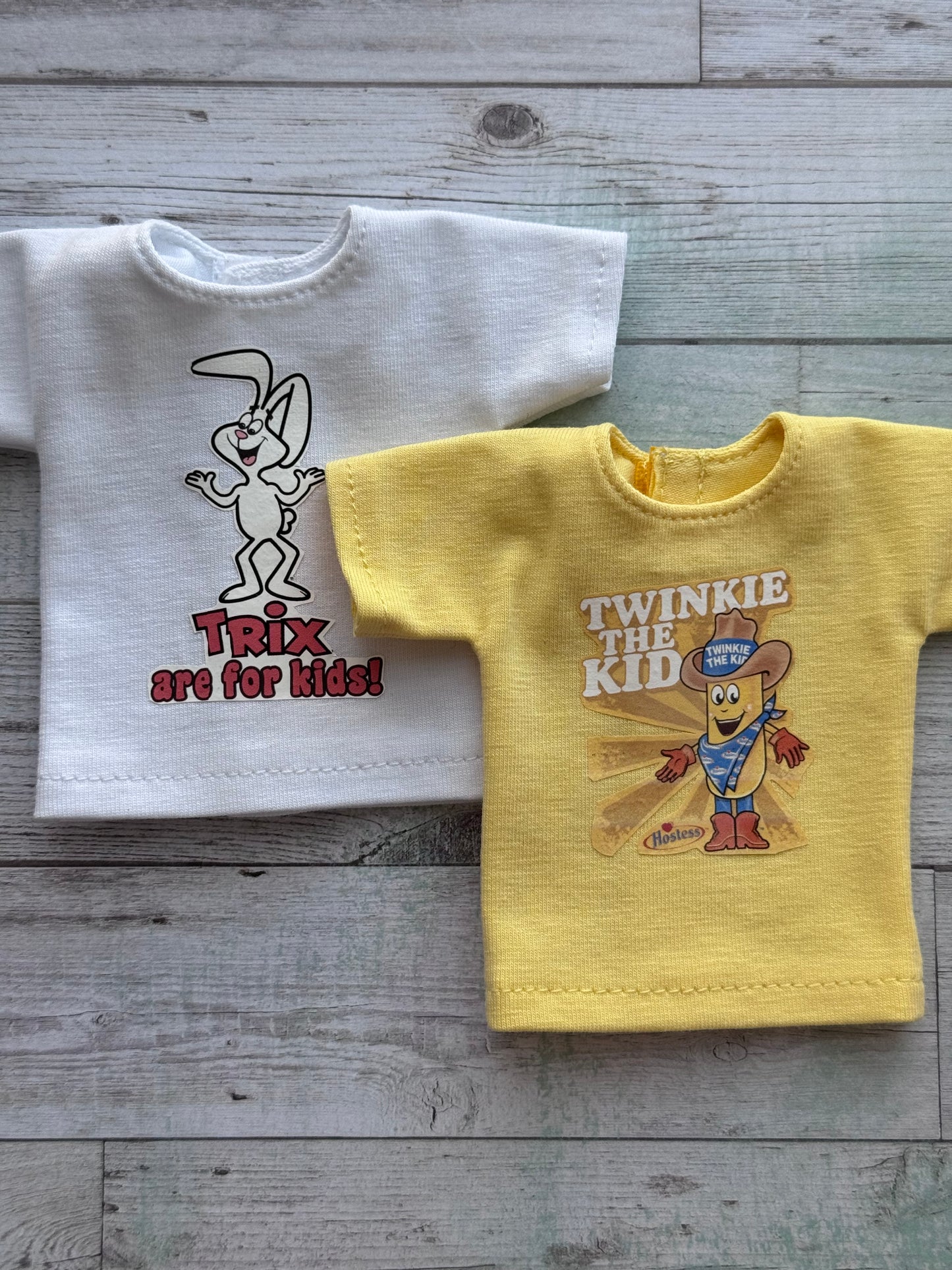 1:6 Scale Pop Culture Graphic Shirt
