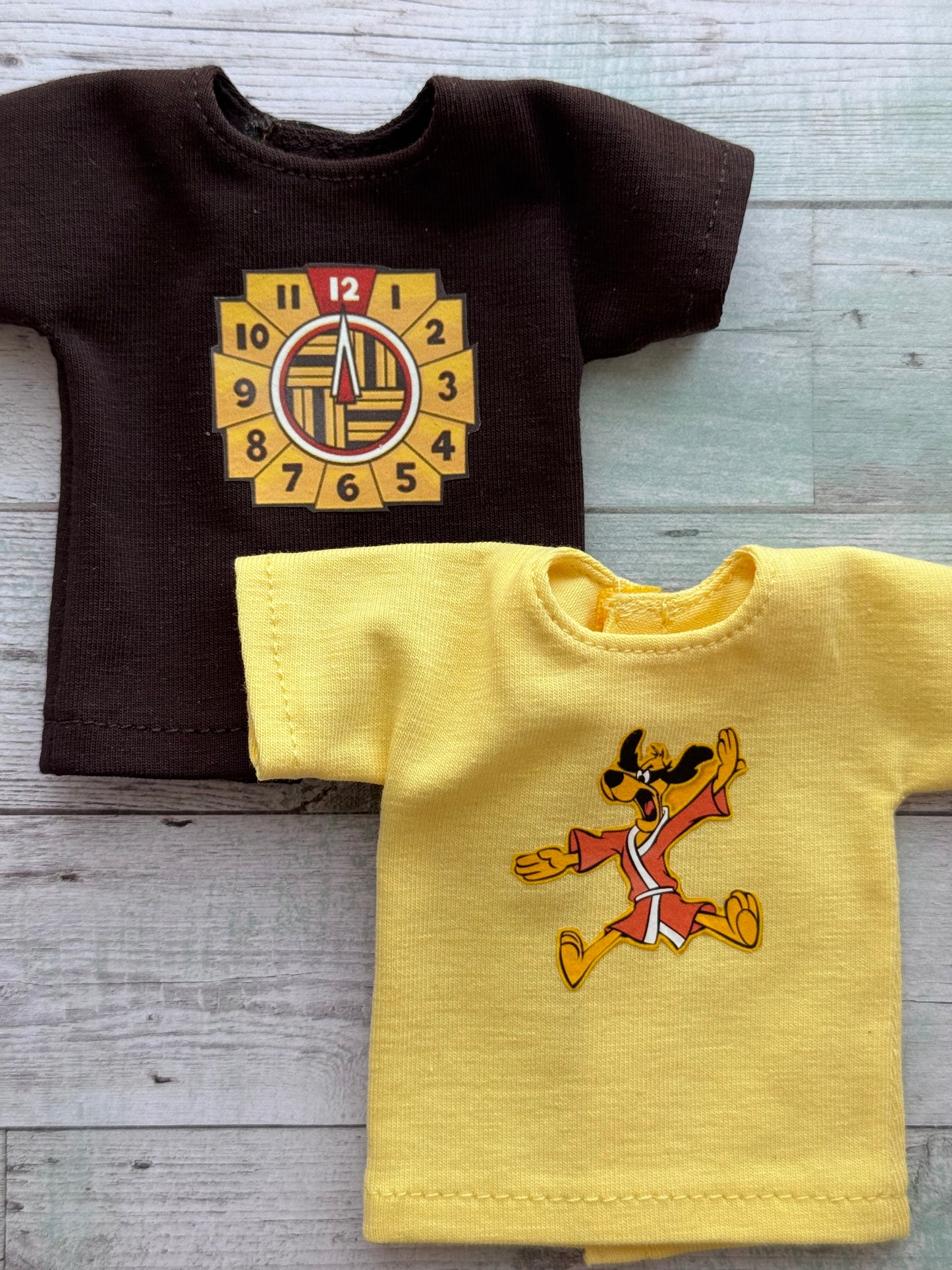 1:6 Scale Pop Culture Graphic Shirt