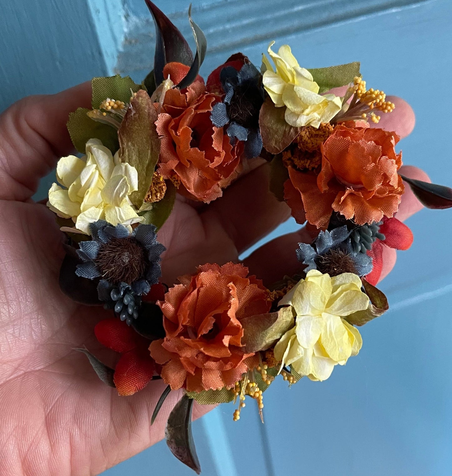 1:6 Scale Wreath. Autumn