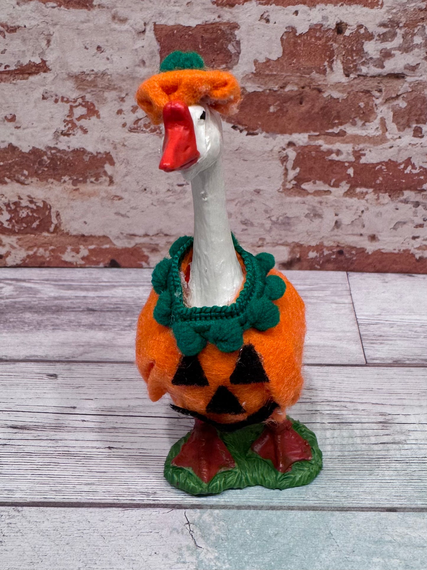 1:6 Scale Holiday Porch Goose PRE-ORDER