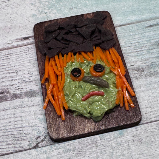 1:6 Scale Guacamole Witch