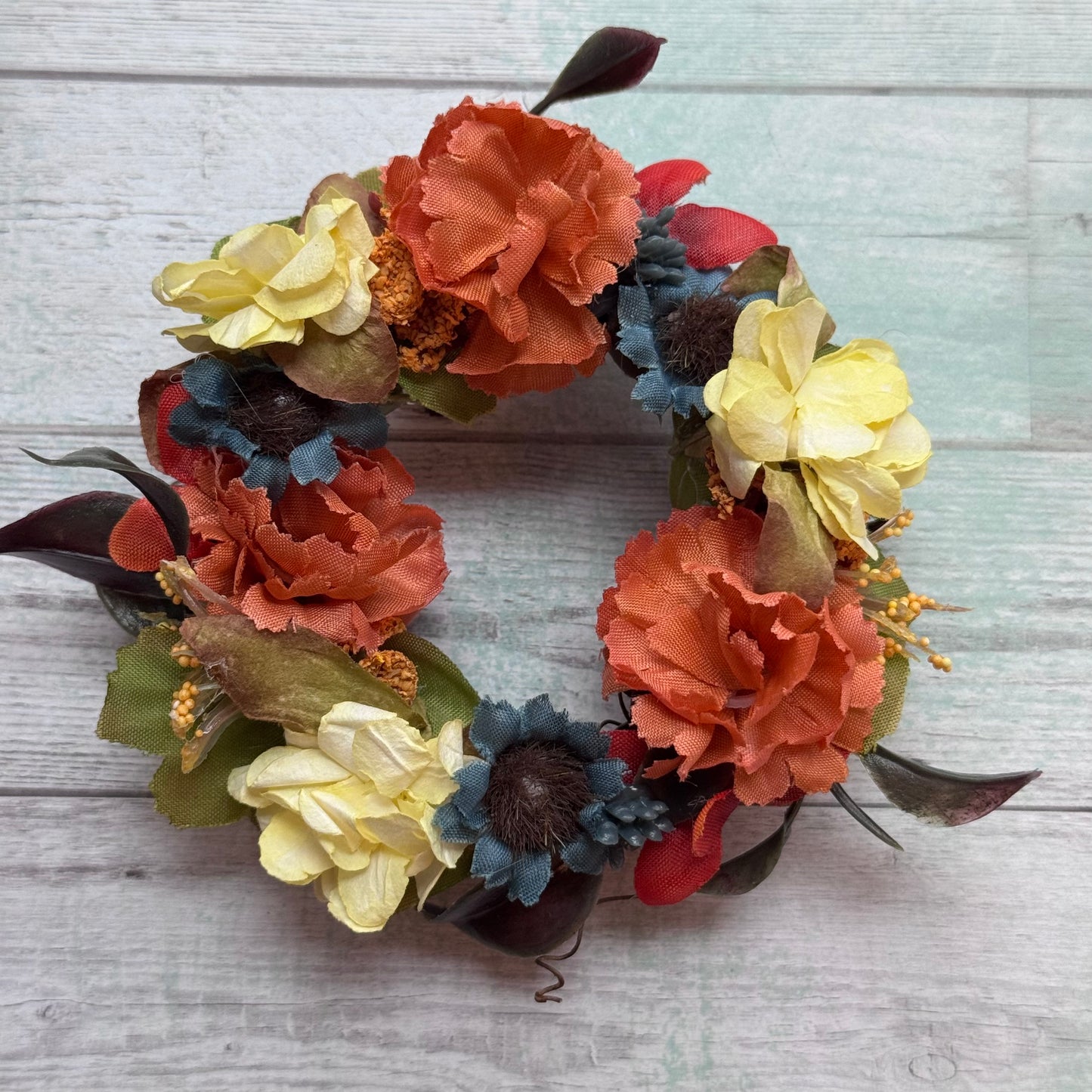 1:6 Scale Wreath. Autumn