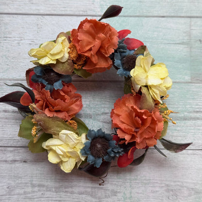 1:6 Scale Wreath. Autumn