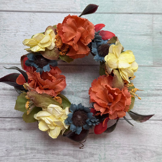 1:6 Scale Wreath. Autumn