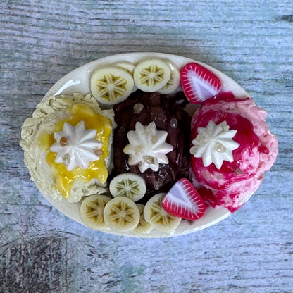 1:6 Scale Ice Cream Sundae