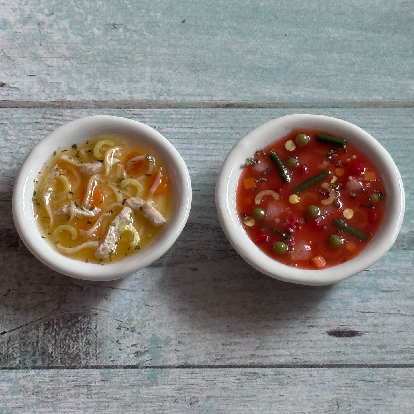 1:6 Scale Soups and Stews