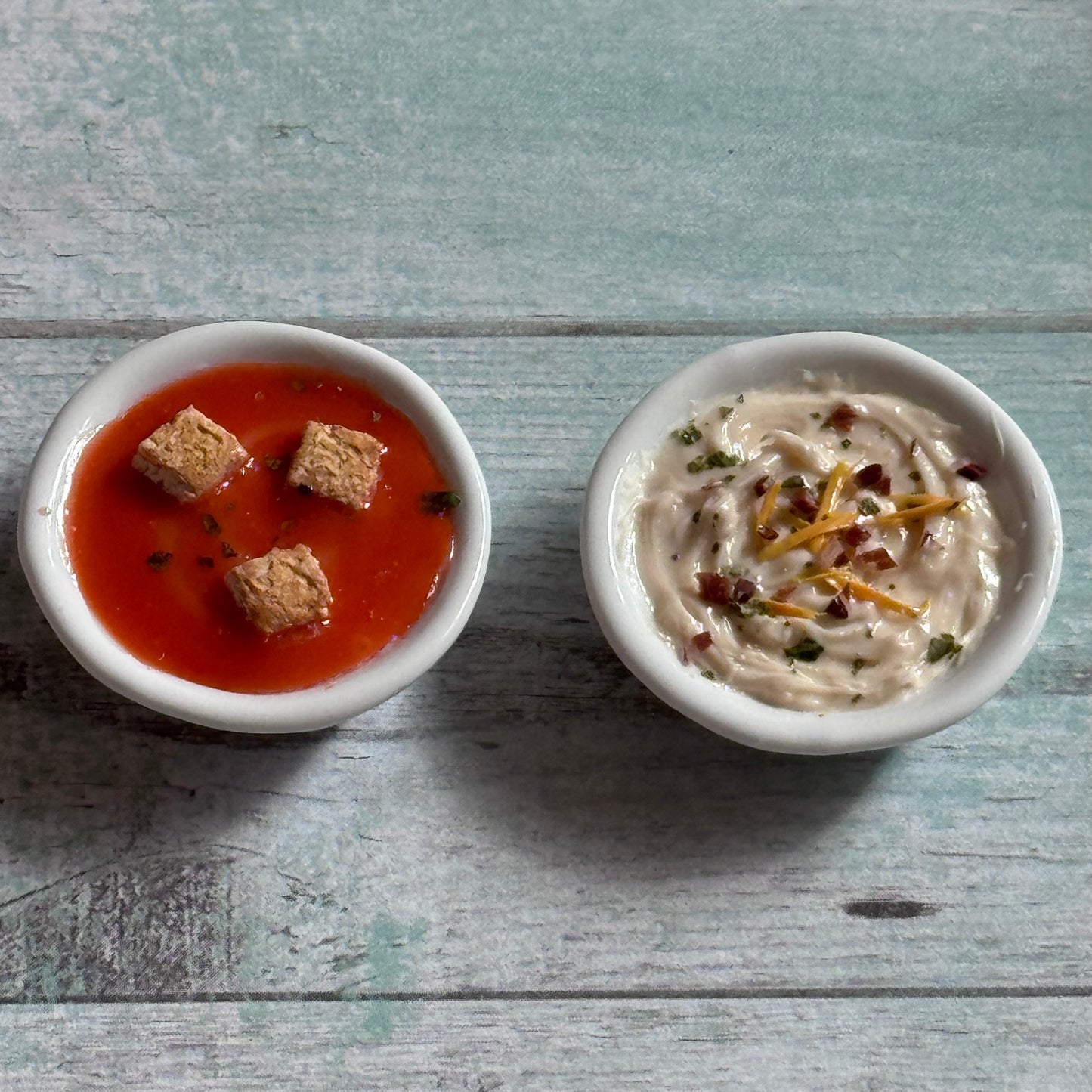 1:6 Scale Soups and Stews