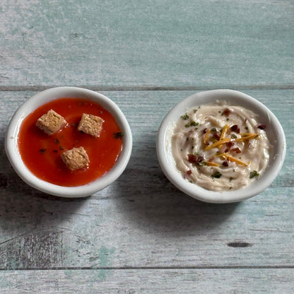 1:6 Scale Soups and Stews