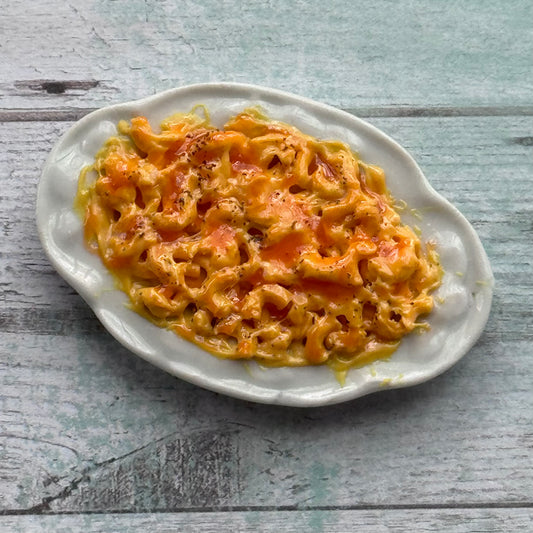 1:6 Scale Macaroni and Cheese