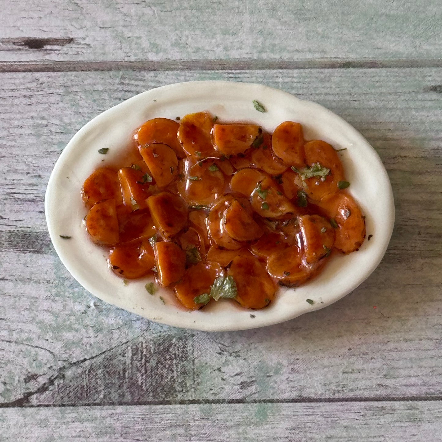 1:6 Scale Candied Yams