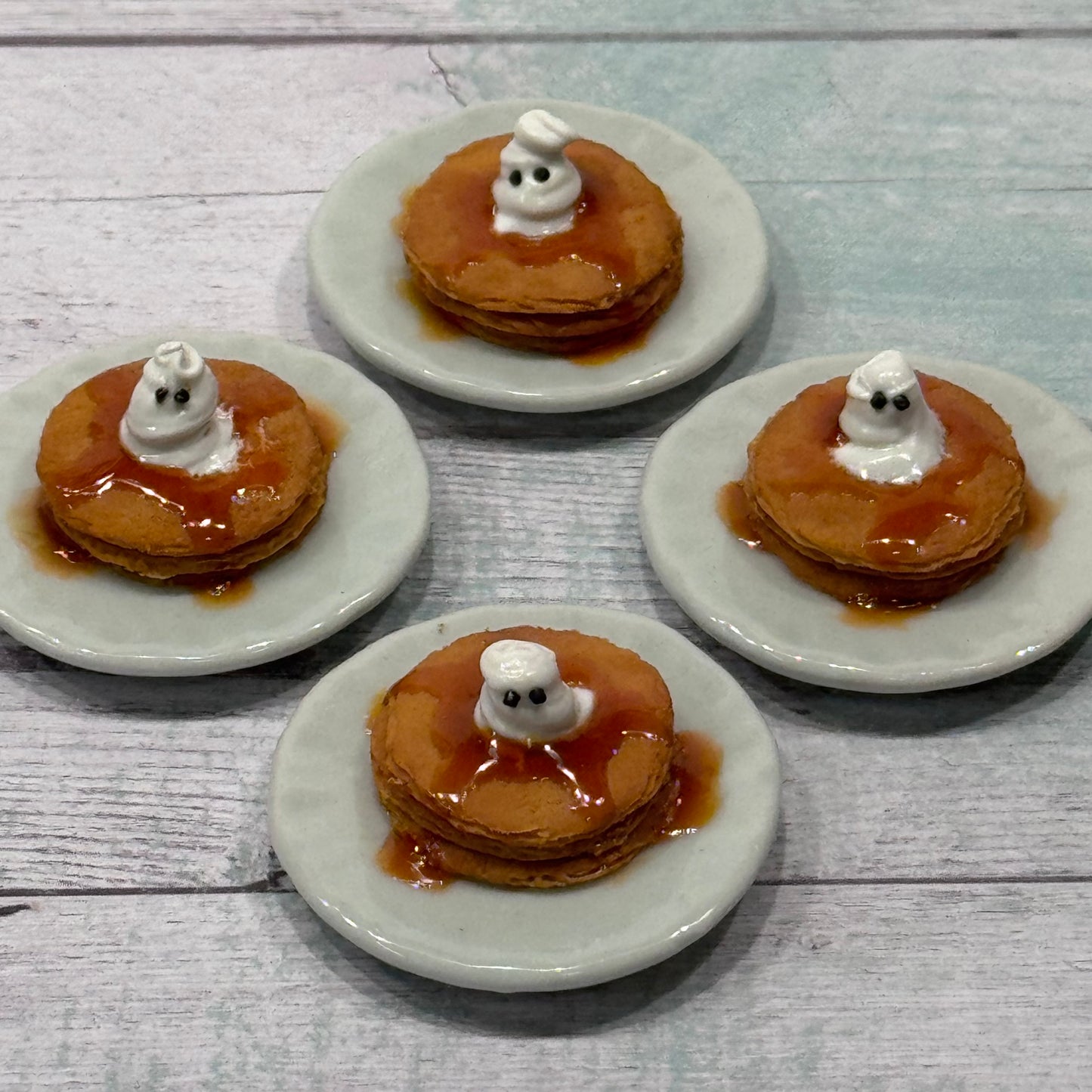 1:6 Scale Pumpkin Pancakes