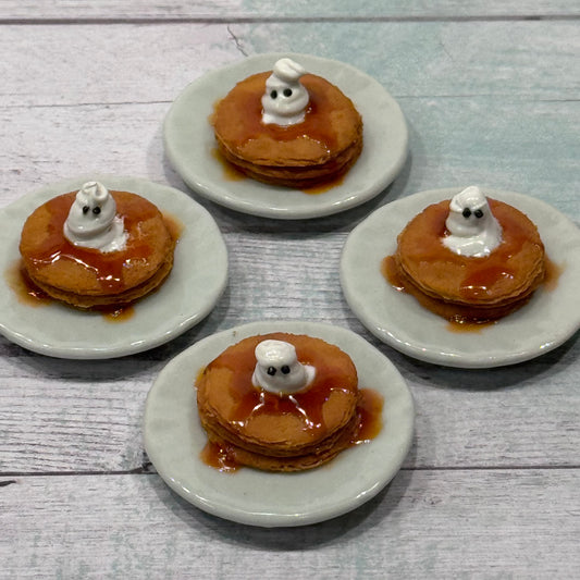 1:6 Scale Pumpkin Pancakes