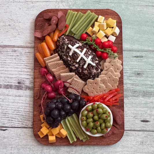 1:6 Scale Game Day Board