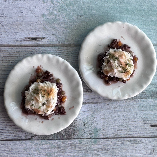 1:6 Scale Plate of Shepherd’s Pie