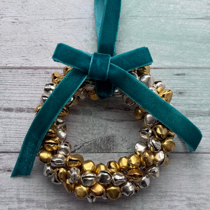 1:6 Scale Jingle Bell Wreath