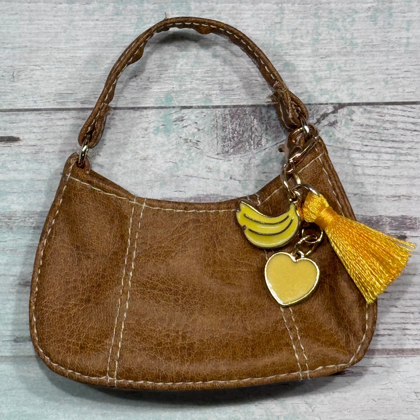 1:6 Scale Bag Charm Fruit