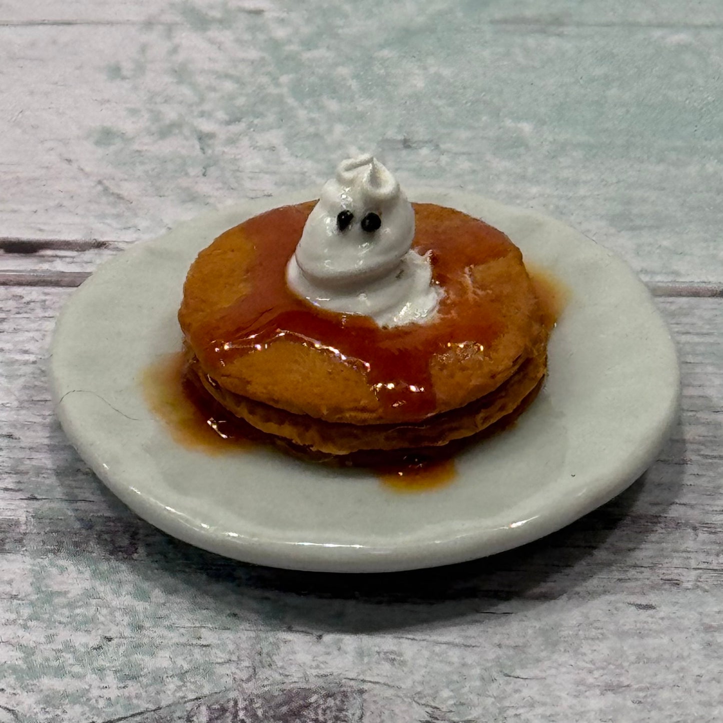 1:6 Scale Pumpkin Pancakes
