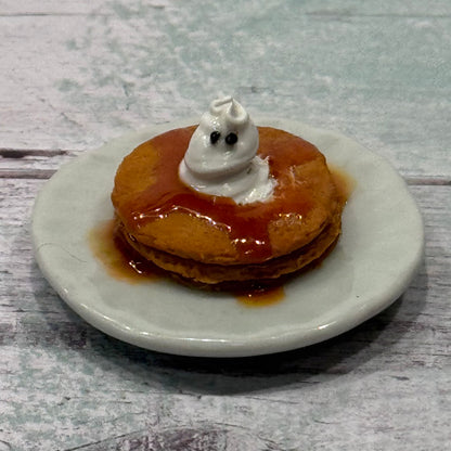 1:6 Scale Pumpkin Pancakes