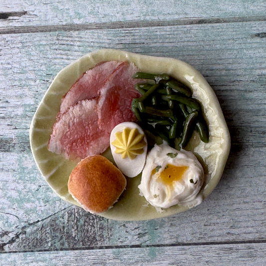 1:6 Scale Easter Dinner