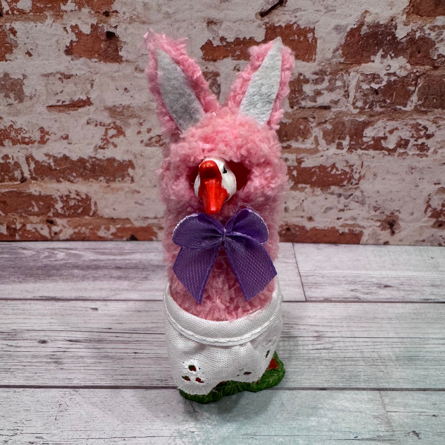 1:6 Scale Holiday Porch Goose PRE-ORDER