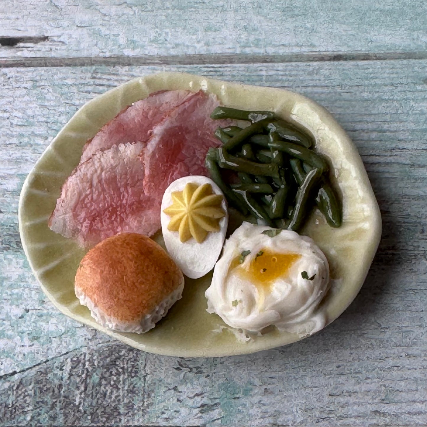 1:6 Scale Easter Dinner