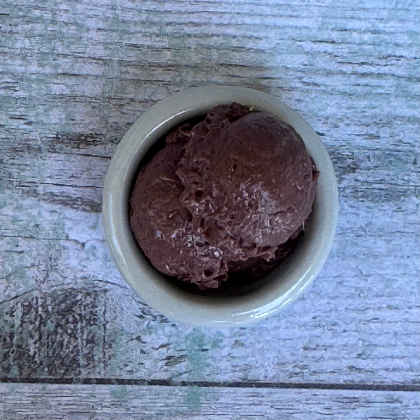 1:6 Scale Small Chocolate Ice Cream