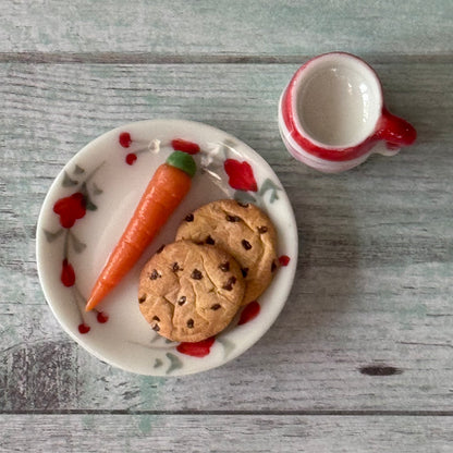 1:6 Scale Santa Snack