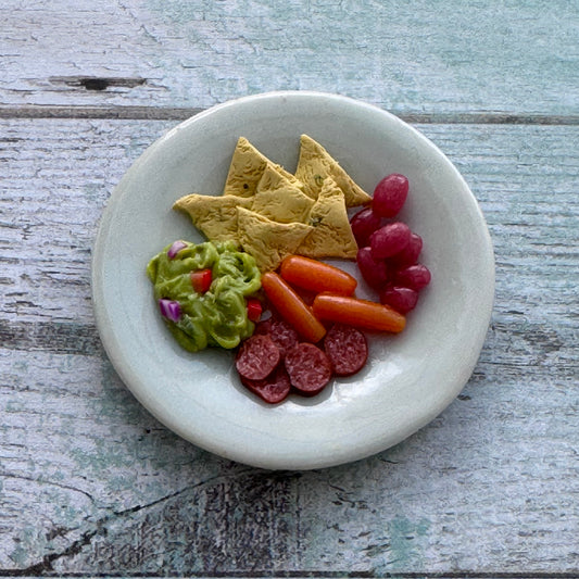 1:6 Scale Girl Dinner