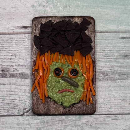 1:6 Scale Guacamole Witch