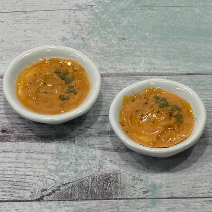 1:6 Scale Butternut Squash Soup