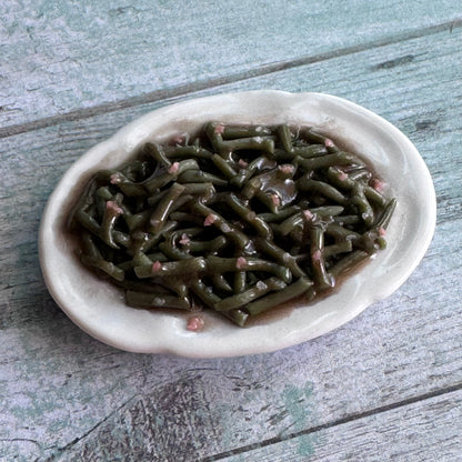 1:6 Scale Green Beans