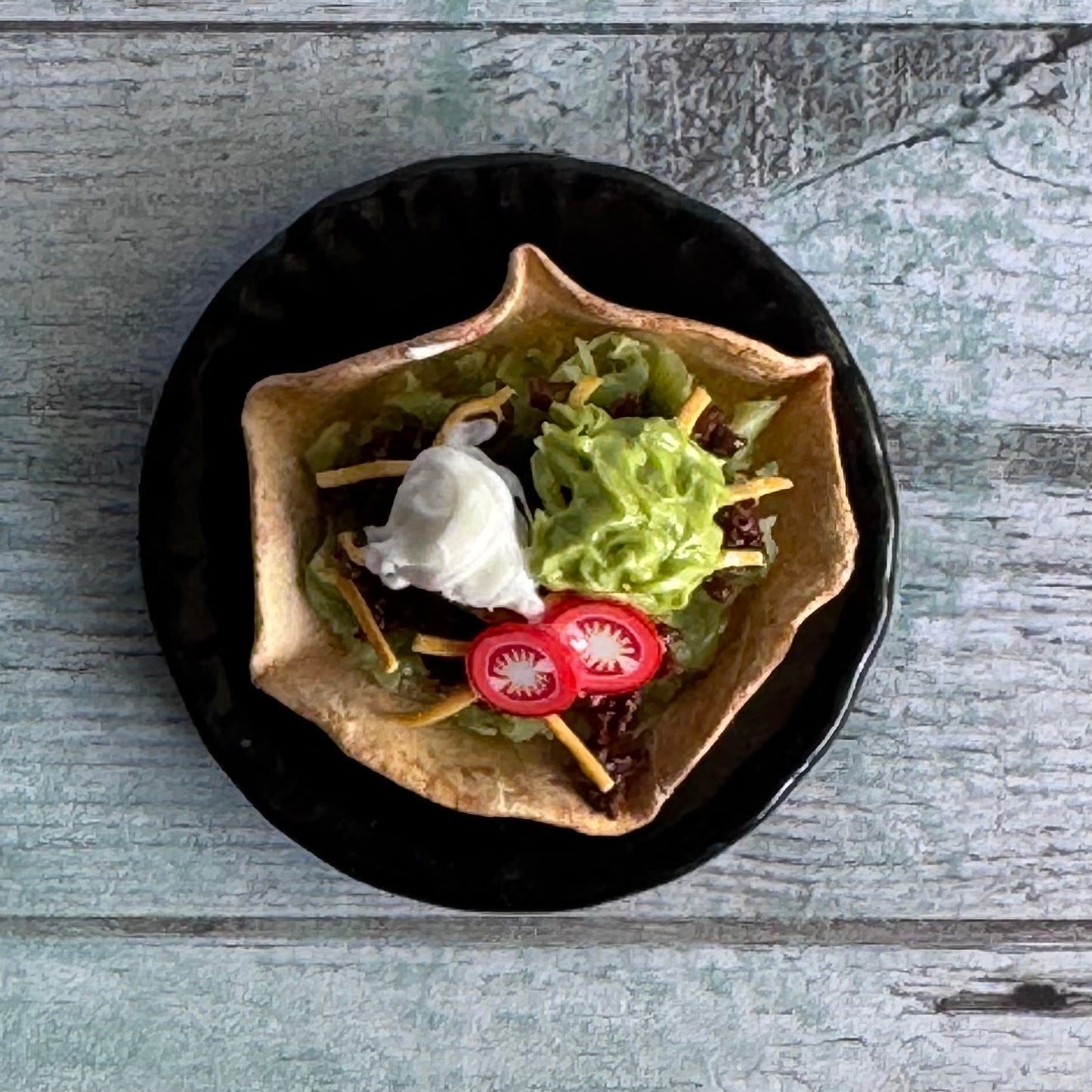 1:6 Scale Taco Salad