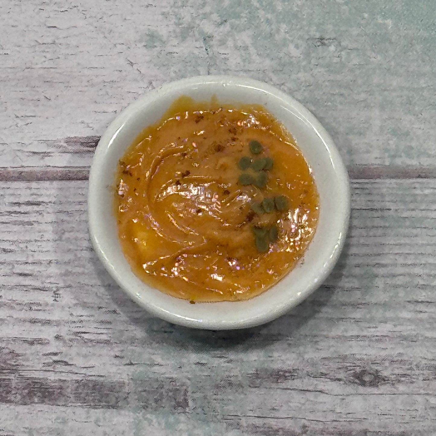 1:6 Scale Butternut Squash Soup