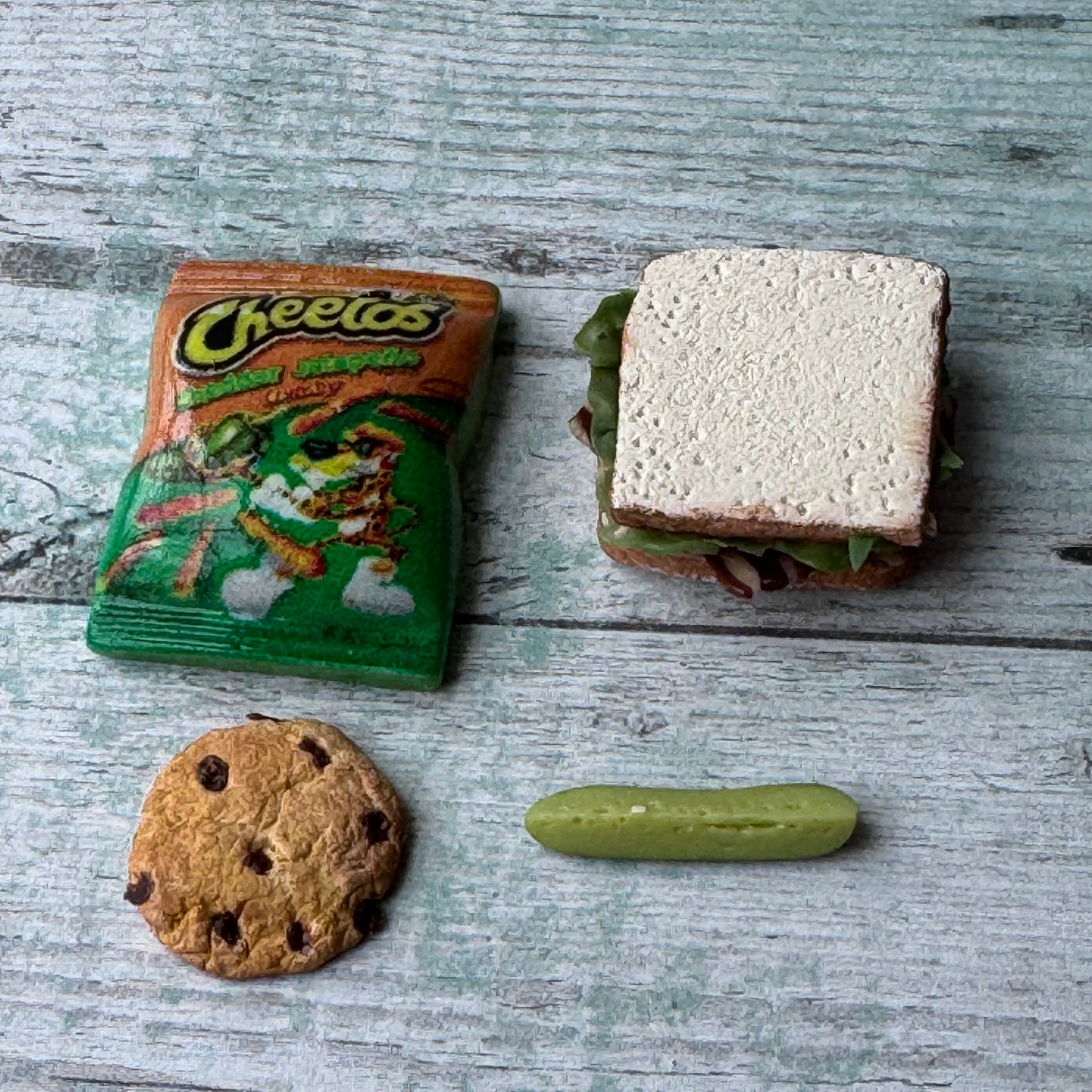 1:6 Scale Deli Boxed Lunch BLT