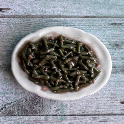 1:6 Scale Green Beans