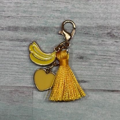 1:6 Scale Bag Charm Fruit