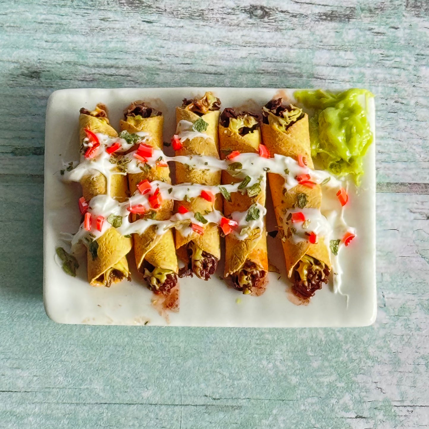 1:6 Scale Taquitos