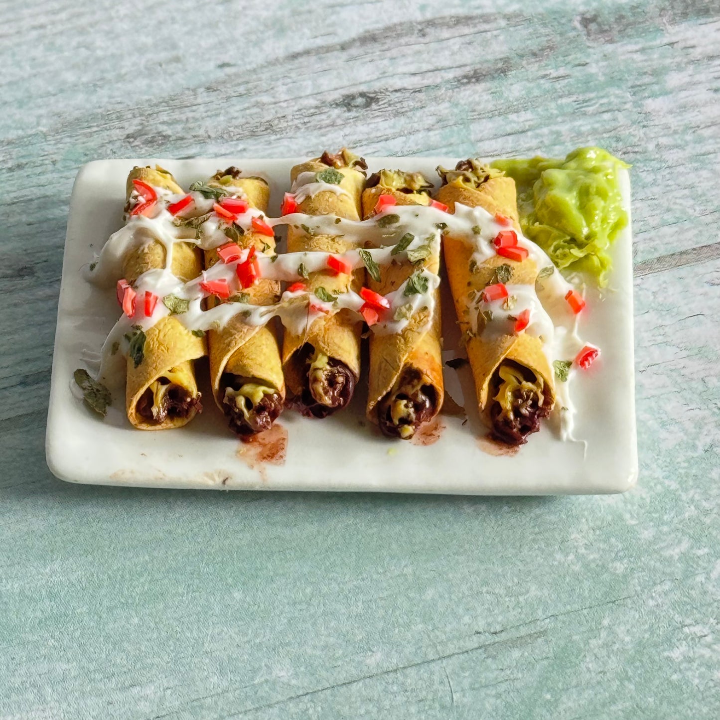 1:6 Scale Taquitos