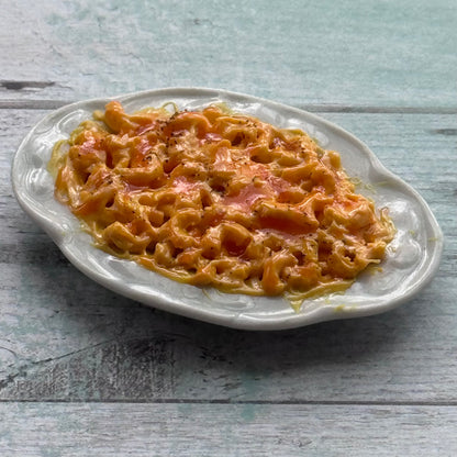 1:6 Scale Macaroni and Cheese