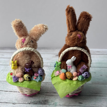1:6 Scale Easter Baskets