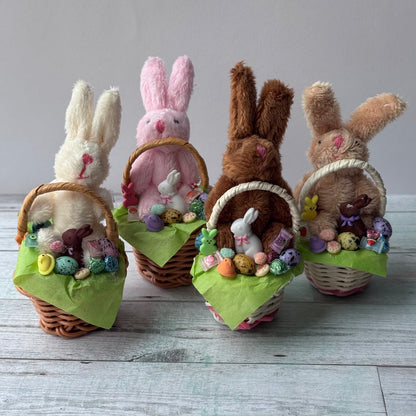 1:6 Scale Easter Baskets
