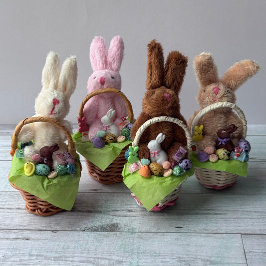 1:6 Scale Easter Baskets
